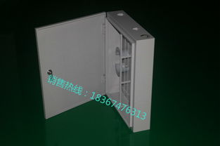 電信款12芯光纖配線箱 高檔小區(qū)裝修的關鍵通信終端設備